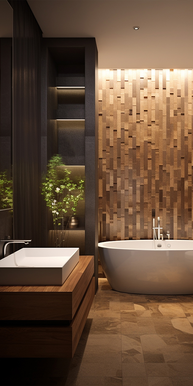 Banyo Donatıları